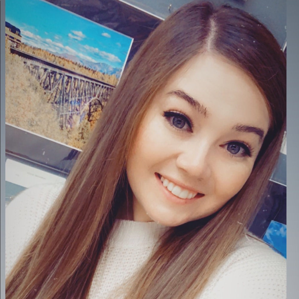 Meet your Posher, Brieanna